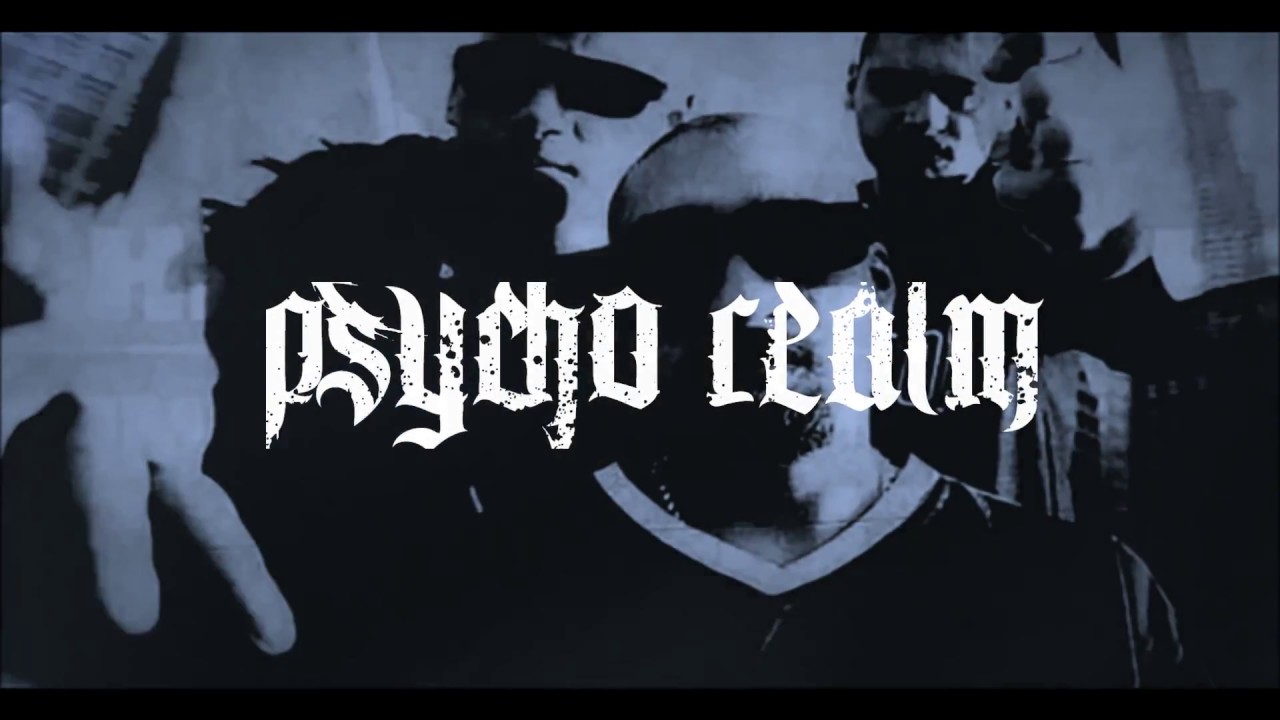 Psycho Realm - Dysfunctional [Music Video]