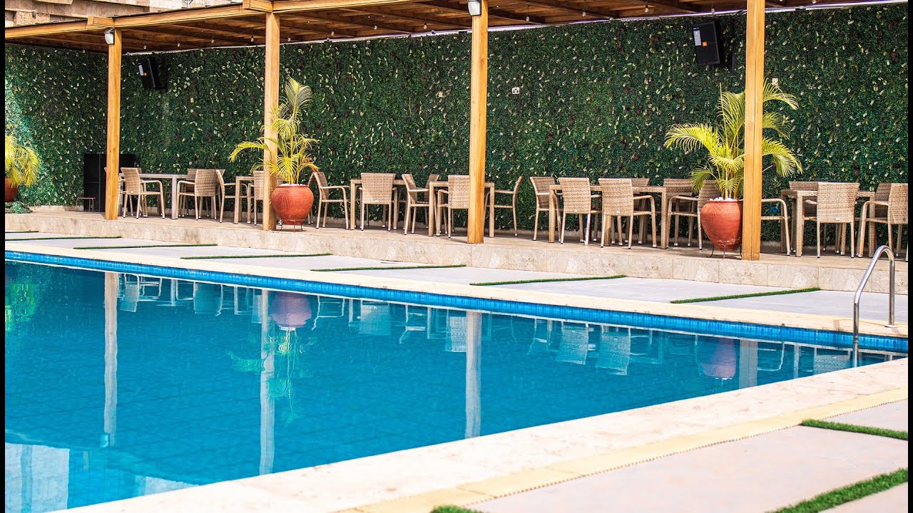 BON Hotel Octagon | Discover Unparalleled Luxury in Abuja | The Most Beautiful Hotel in Abuja