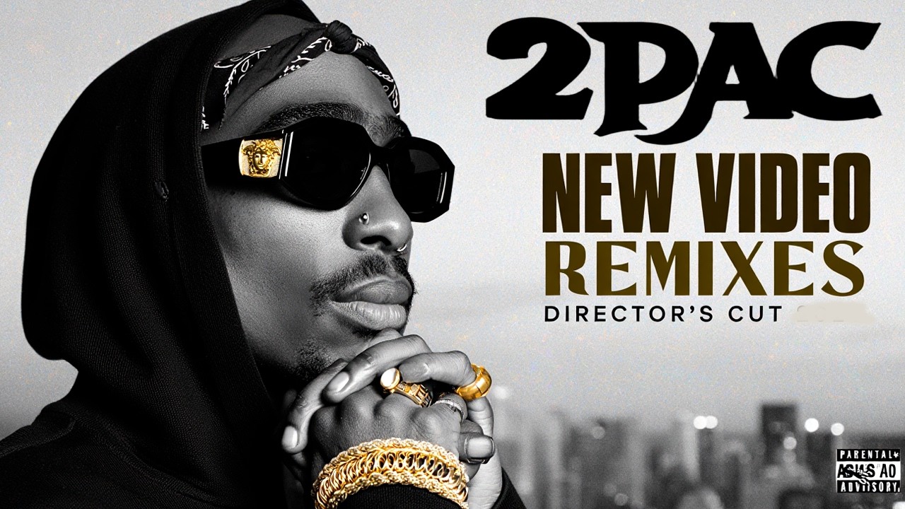 2Pac Mega Remixes – Legendary Hits 2026 🔥