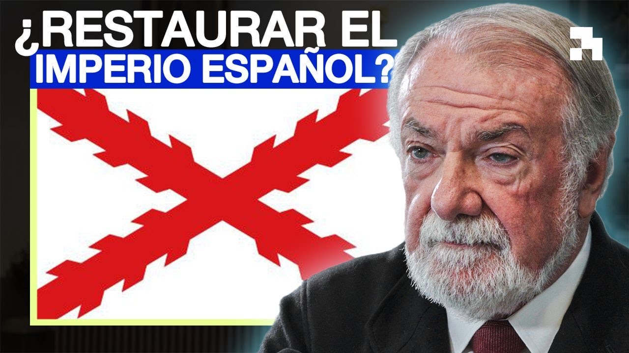 &iquest;PUEDE ESPA&Ntilde;A VOLVER A SER UN IMPERIO? Jaime Mayor Oreja responde