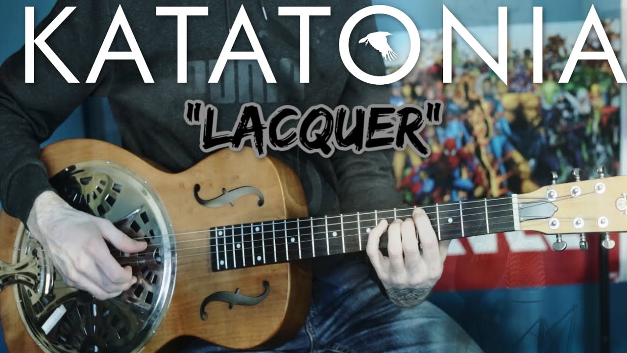 Lacquer (Acoustic Katatonia Cover)