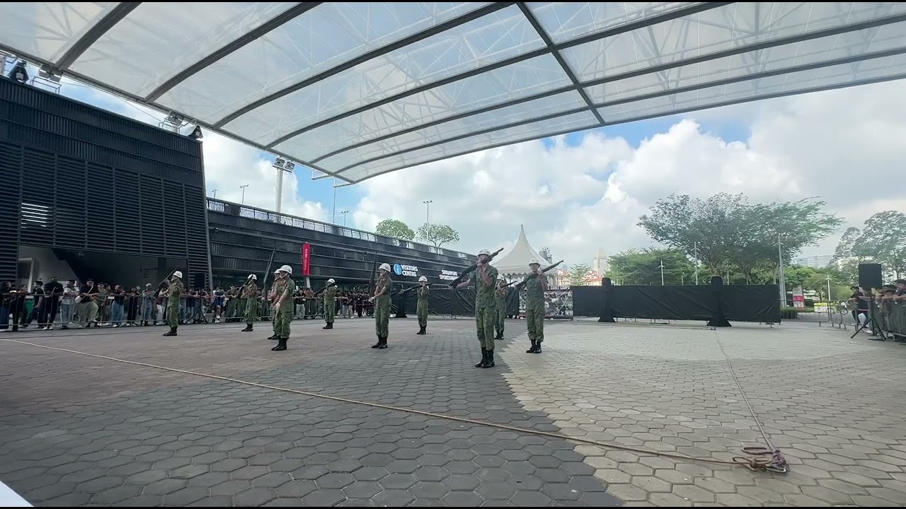 Kranji Secondary School Finals 2025