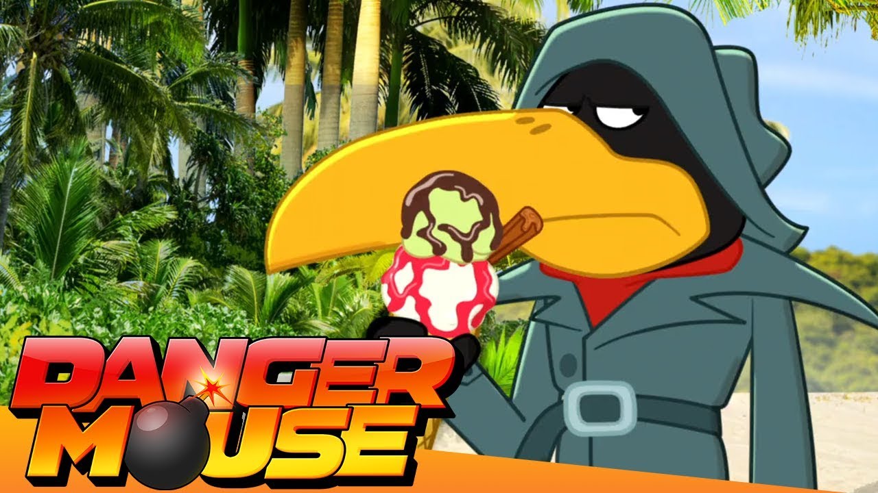 Danger Mouse | Best of Stiletto the Evil Crow