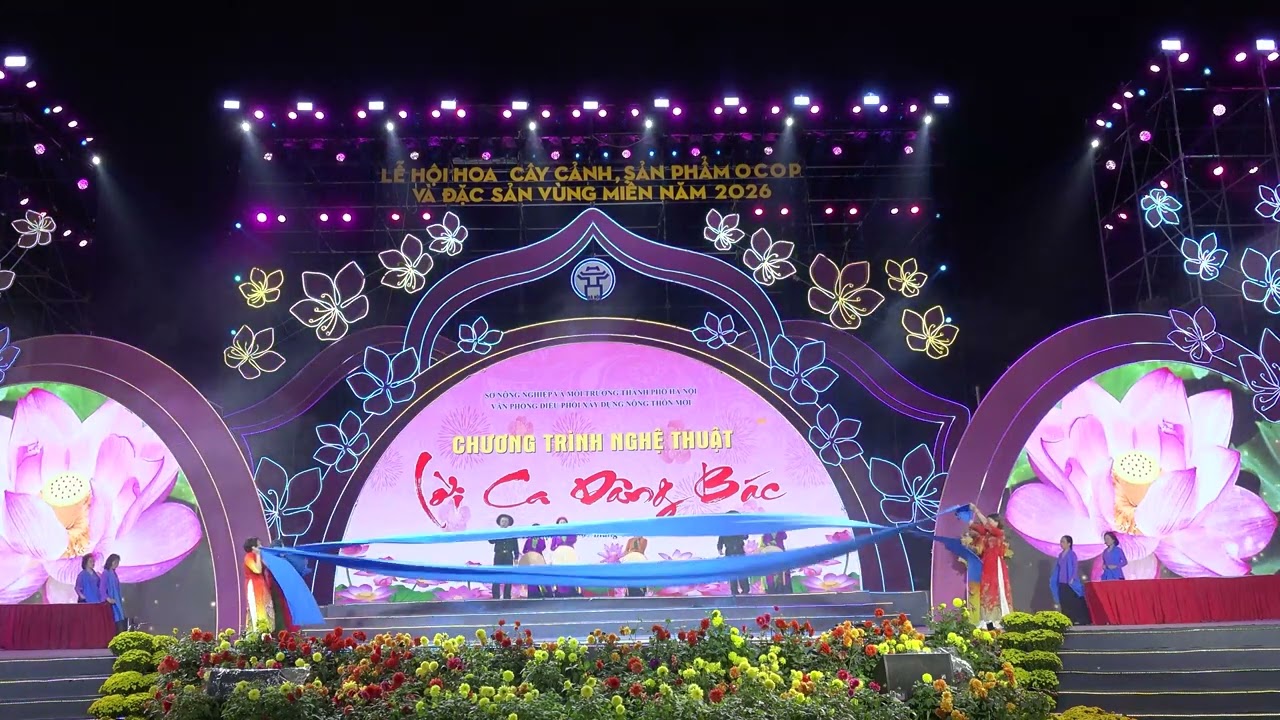 Gửi đảo xa khúc Quan họ   CLB Mùa Thu 2026
