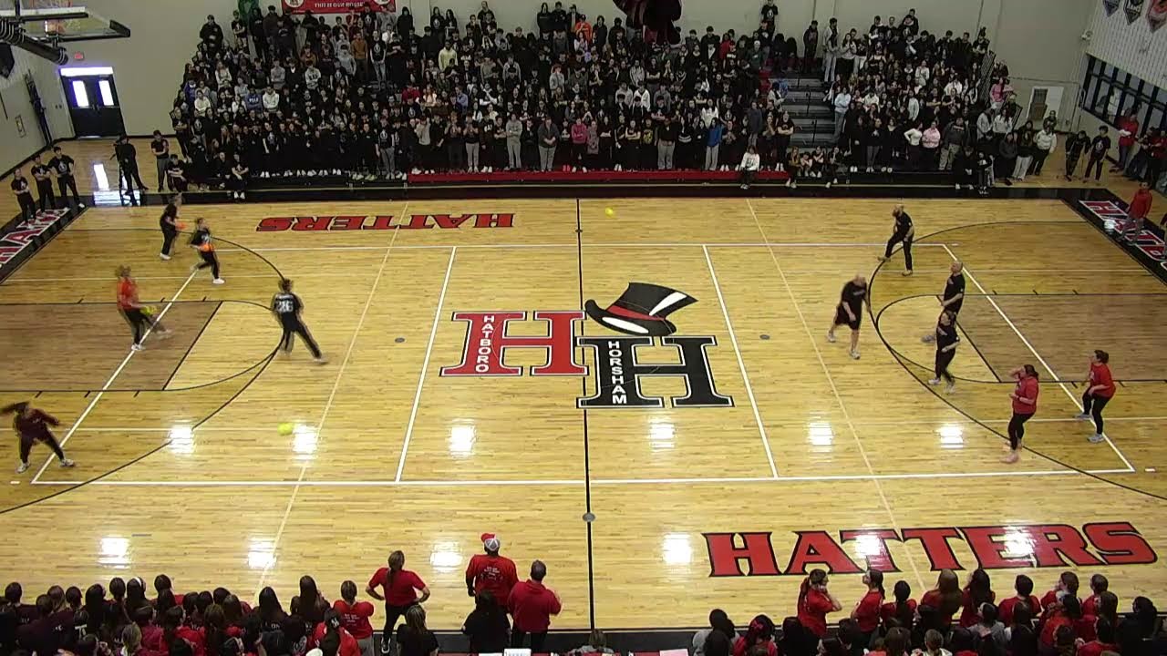 Red & Black Field Events (February 26, 2026)