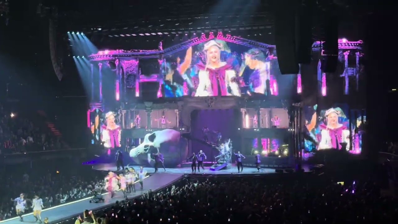 Going to Lady Gaga once again!