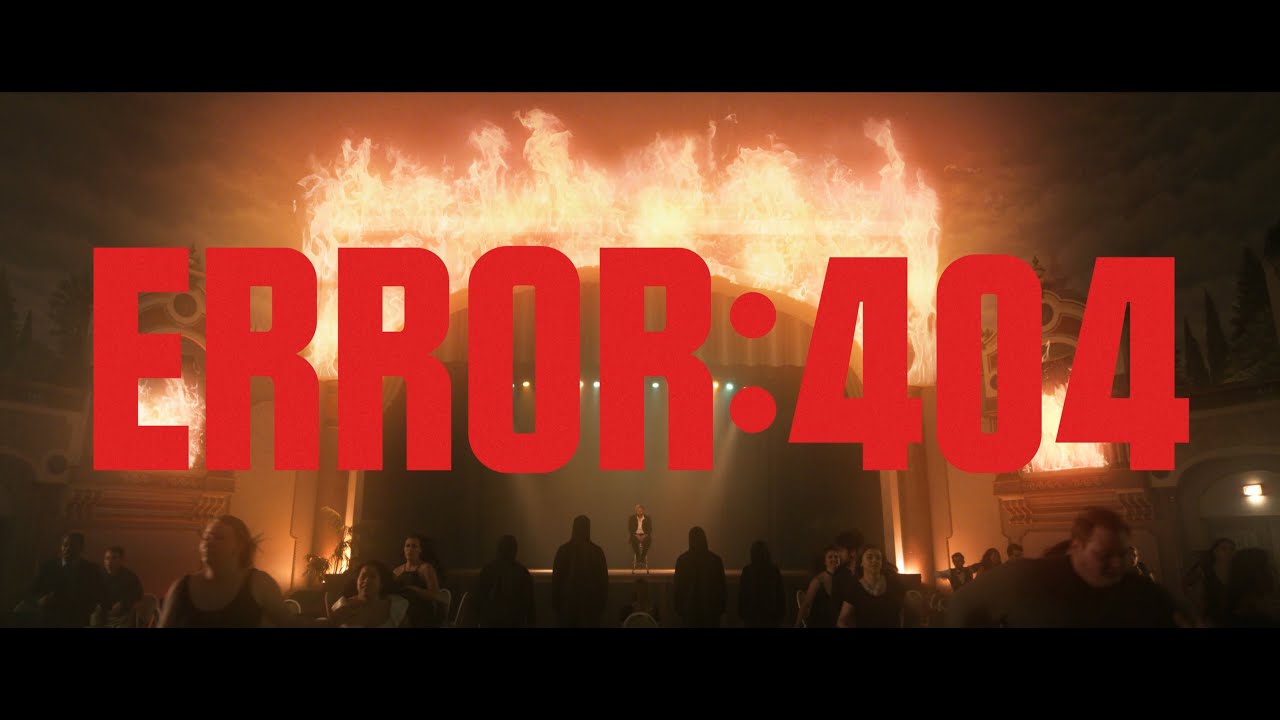 Eddy Blake - ERROR:404