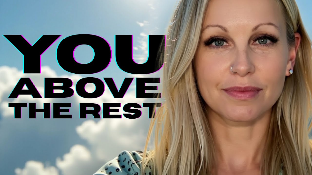 Your Reality Means Your Pedestal - Put Yourself Above Everything Else!