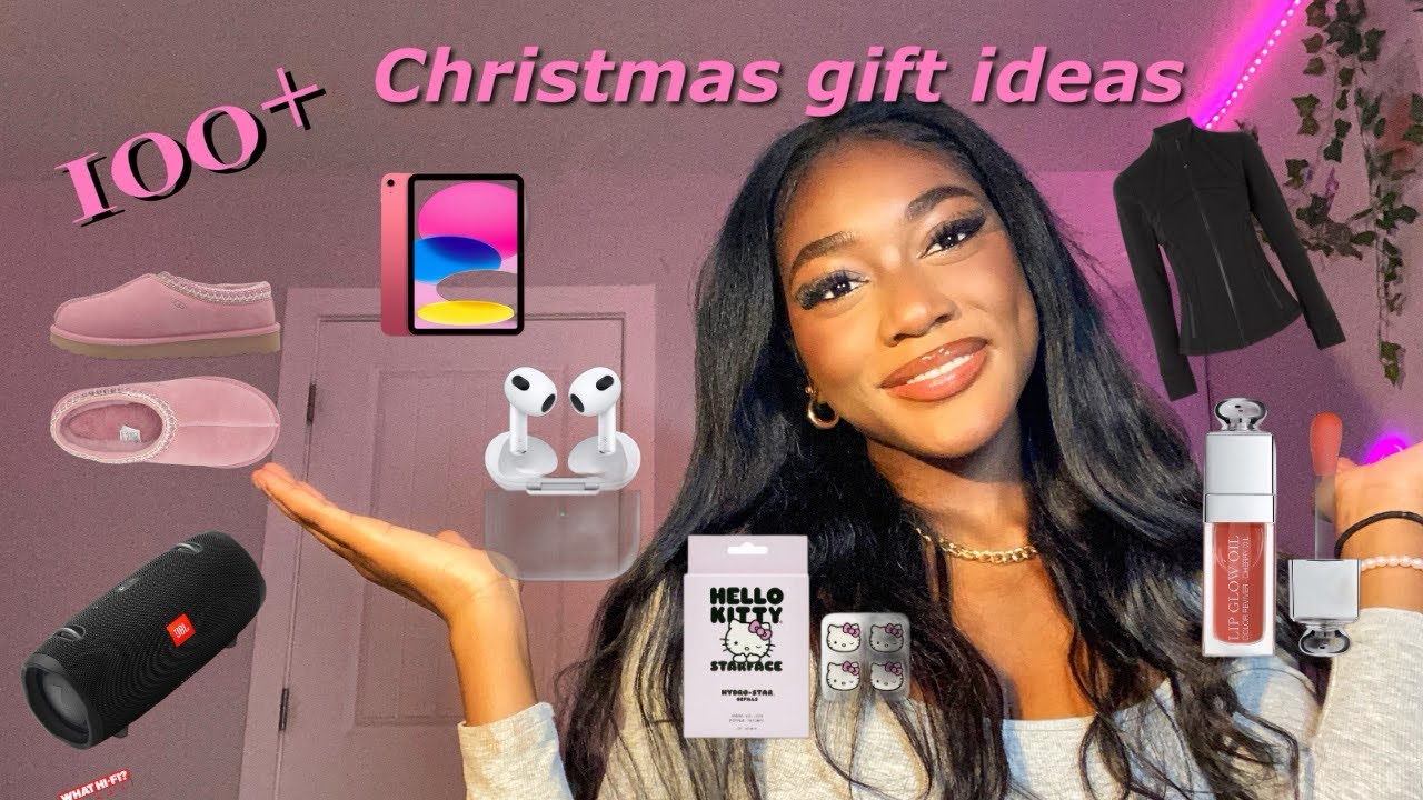 100+ CHRISTMAS GIFT IDEAS FOR TEEN GIRLS 2023 *ultimate gift guide*