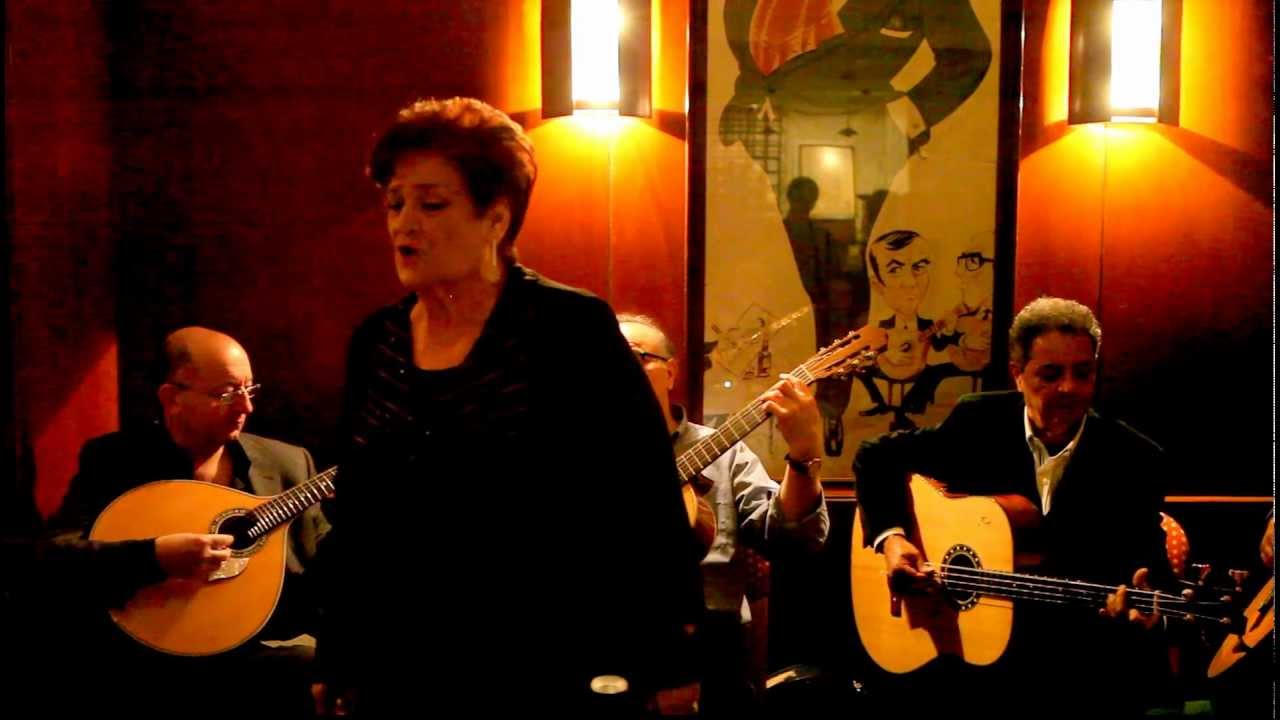 Fado, Anita Guerreiro, 