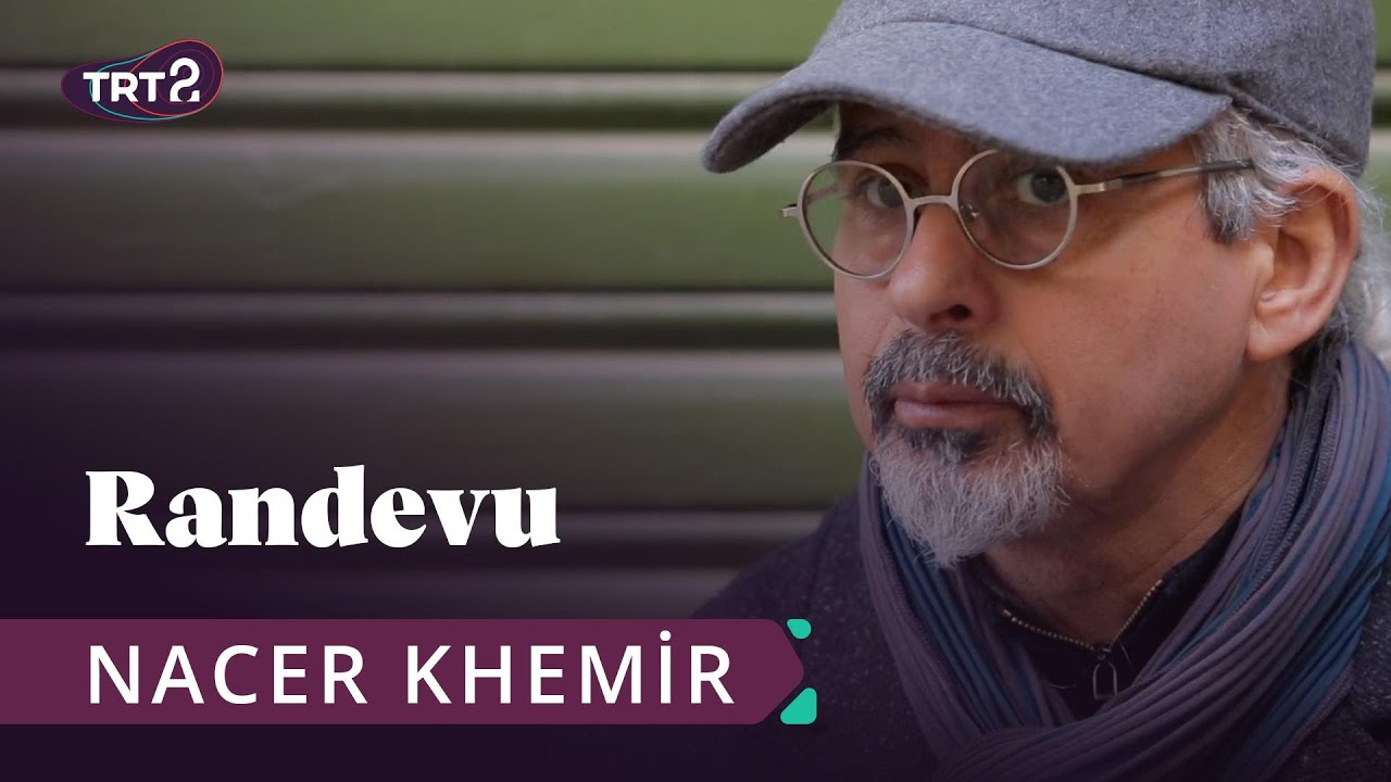 Randevu | Nacer Khemir | 2. Bölüm @trt2