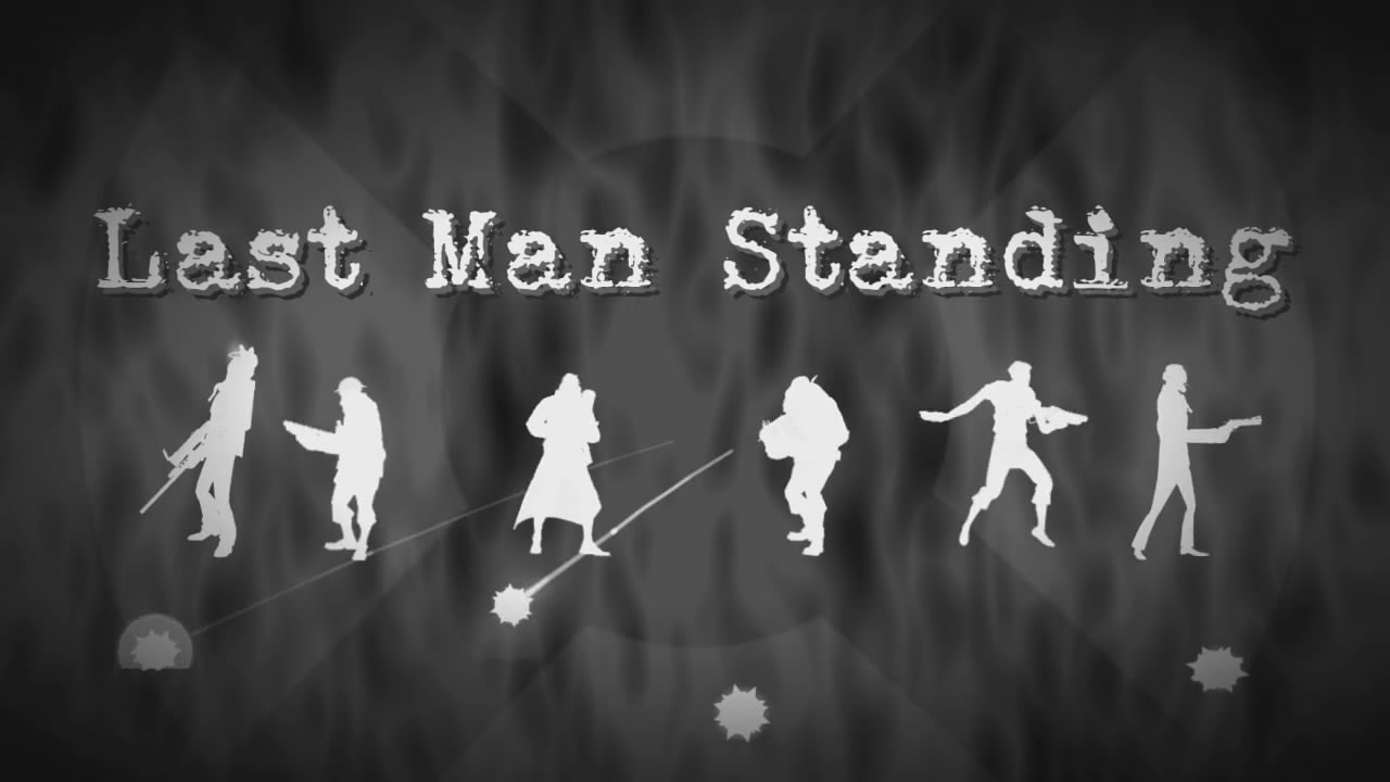 Last Man Standing. /wg/