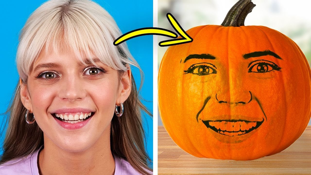 31 UNHEIMLICHE HALLOWEEN-IDEEN