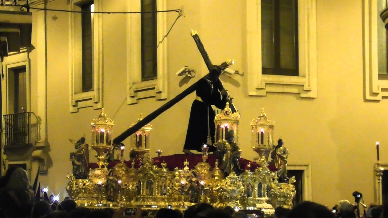 LOS GITANOS 2016 EN SAN MIGUEL IMPRESIONANTE REVIRÁ (SEVILLA)