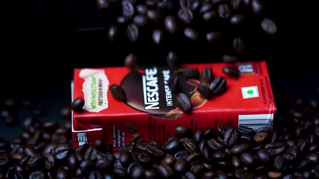 Nescafe Fan Made commercial from Breezad Productions !