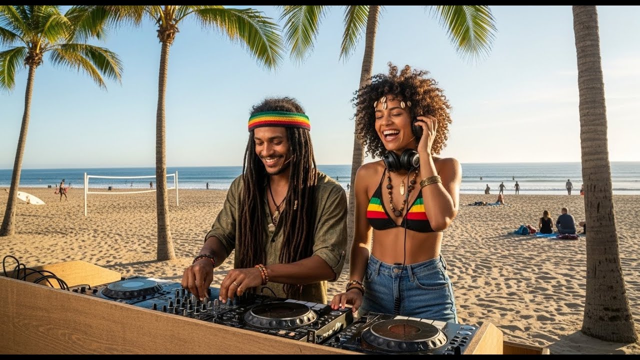 Beach Reggae Essentials 🌴 | Summer Roots 4