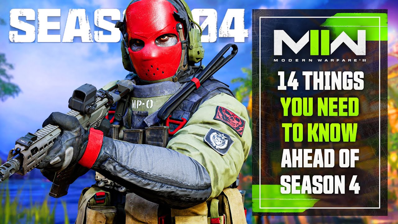 Modern Warfare 2: 14 Things You NEED TO KNOW Before Season 4...