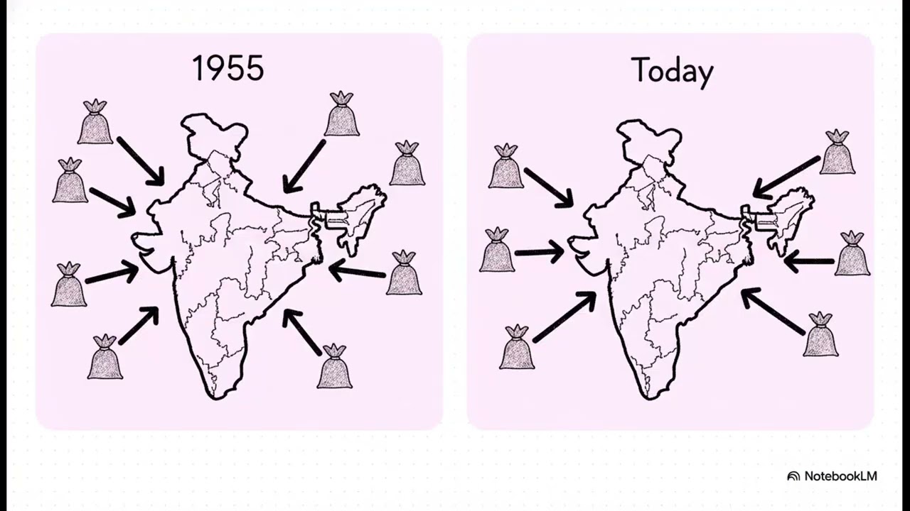 THE ESSENTIAL COMMODITIES ACT, 1955