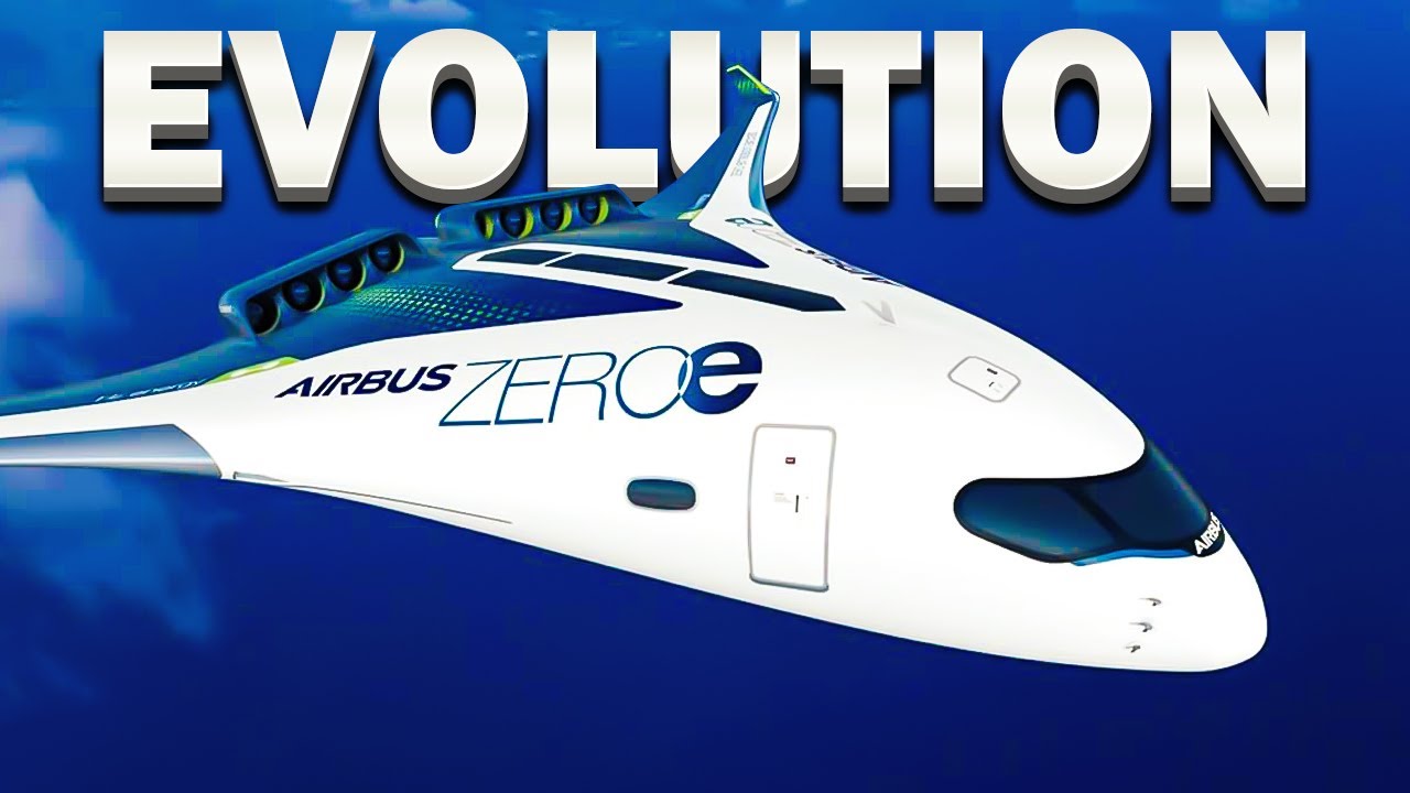 From Propellers to Jets: The Evolution of Commercial Aviation