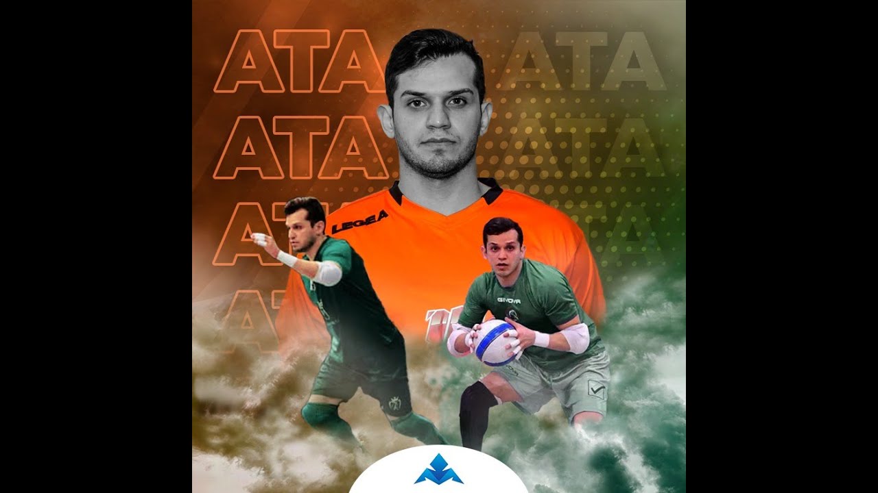 Futsal - Ata Hoveidaeifar