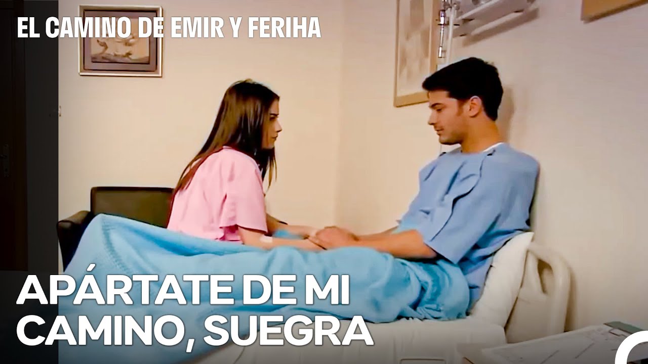 Quién Me İmpide Ver A Mi MARIDO? - El Camino de Emir y Feriha