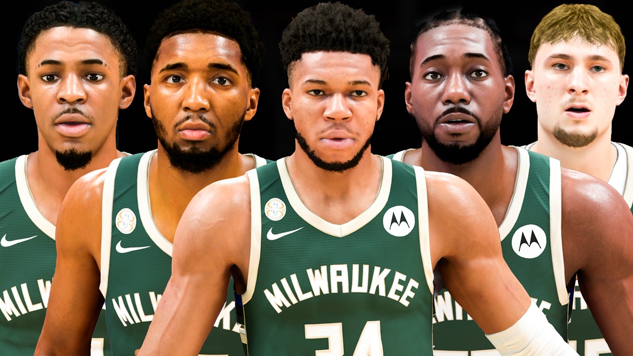 I Traded Everyone, Except Giannis