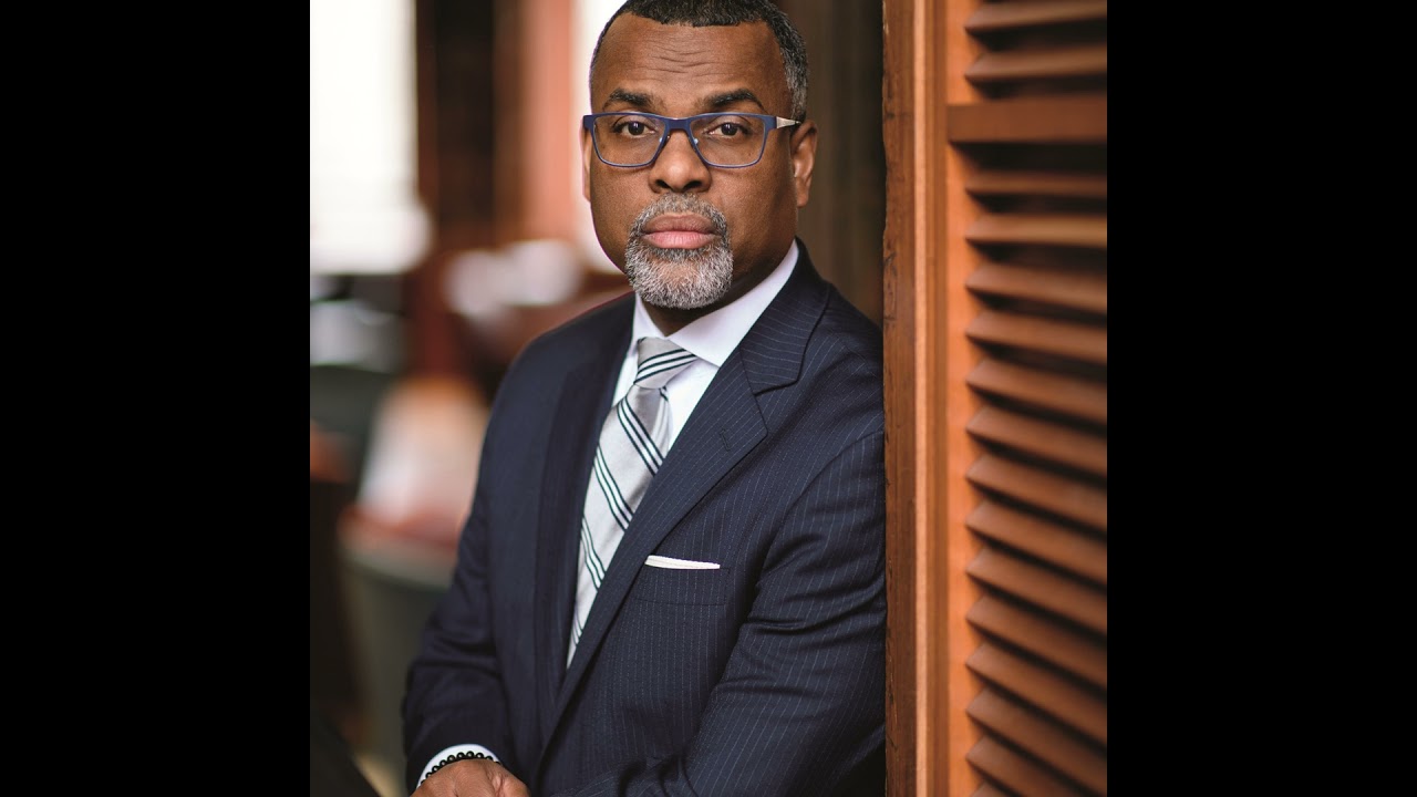 Rethinking how we approach leadership with Eddie S. Glaude Jr.