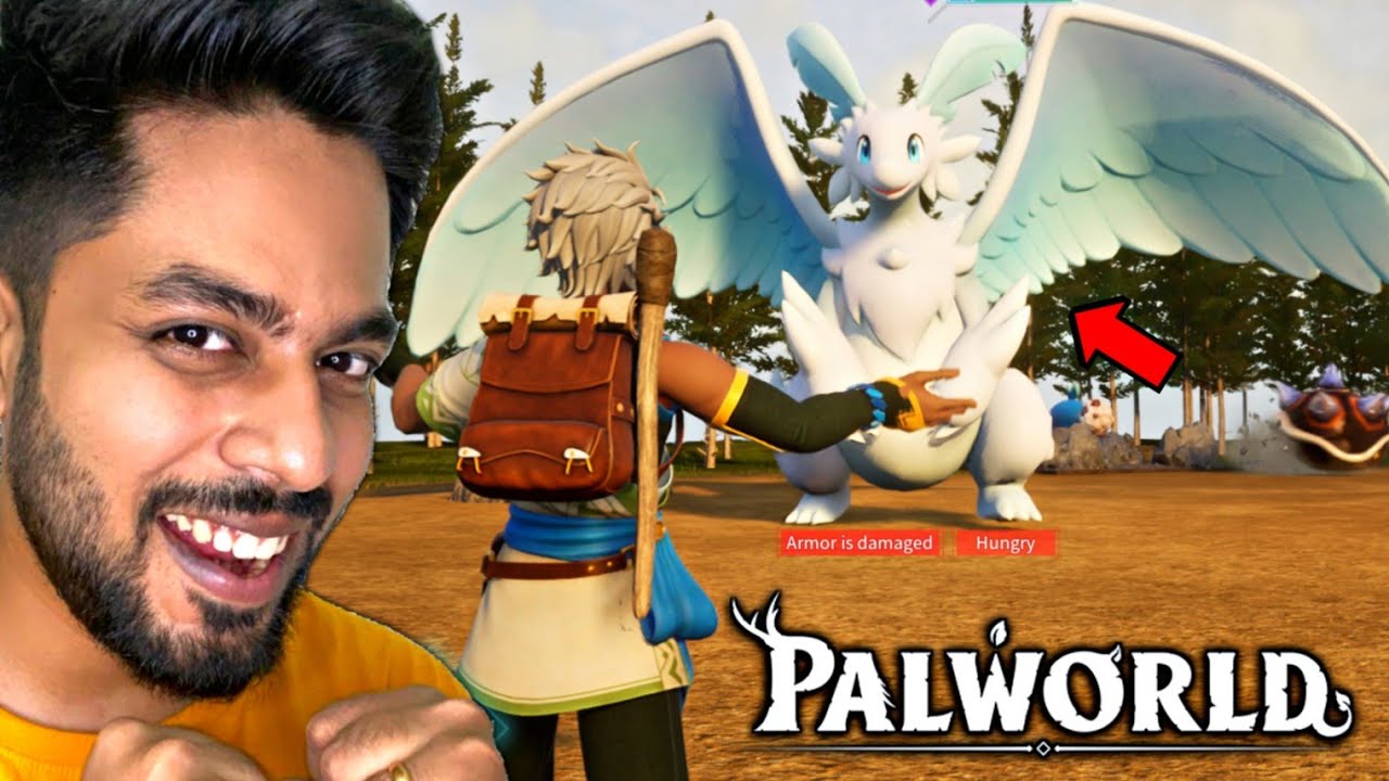Palworld tamil gameplay | Dragon boss fight !! tamil | Mr IG #10