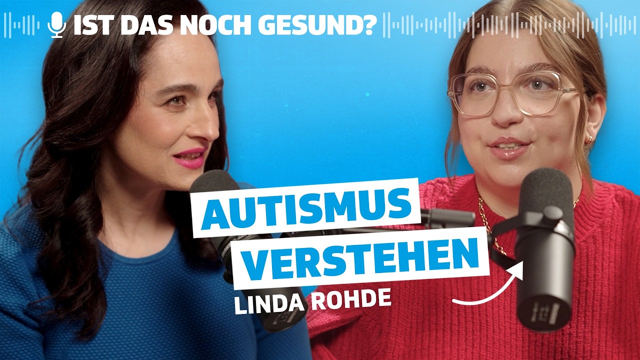 Autismus: Warum fühle ich mich so anders als andere? – mit Linda Rohde | Podcast