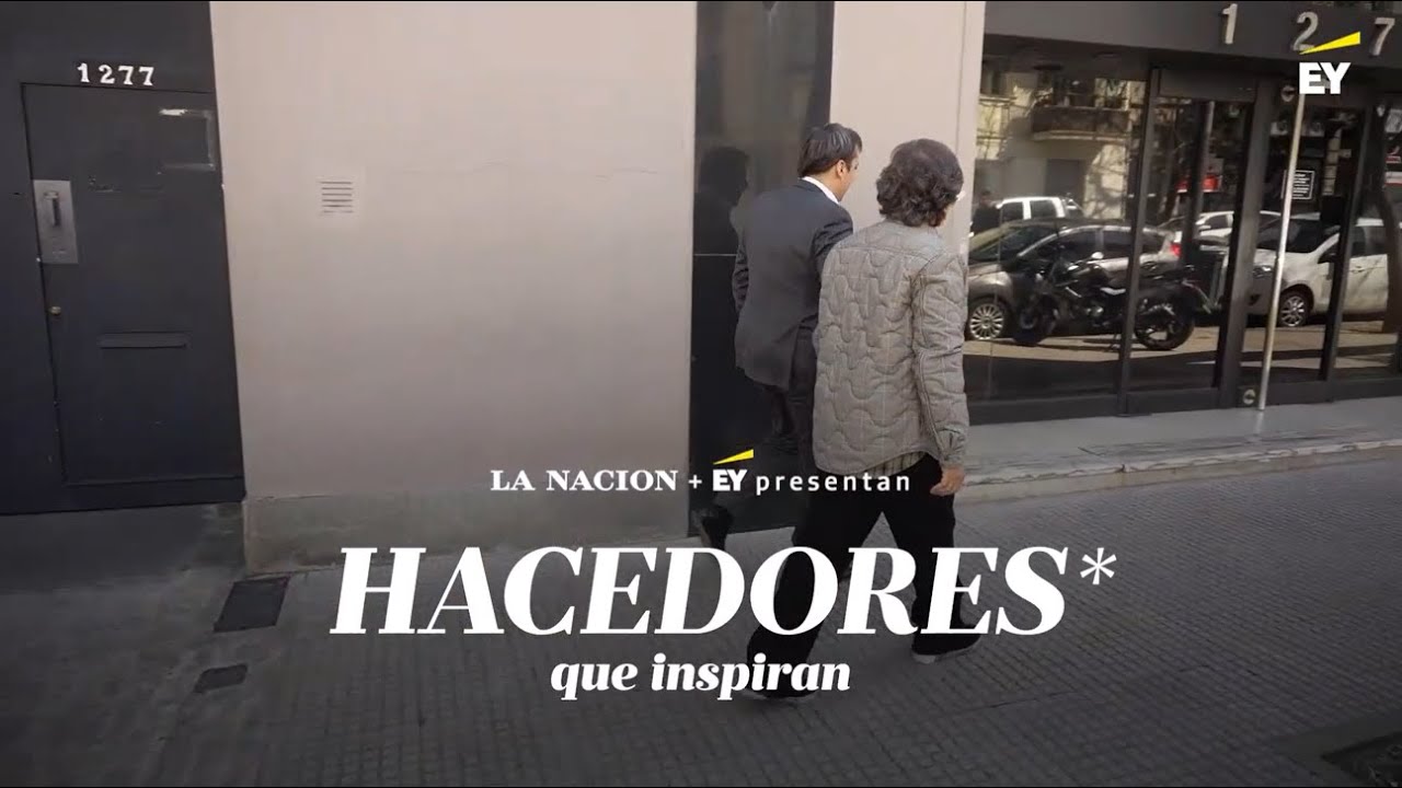 Hacedores que inspiran | Episodio 04: Roberto 