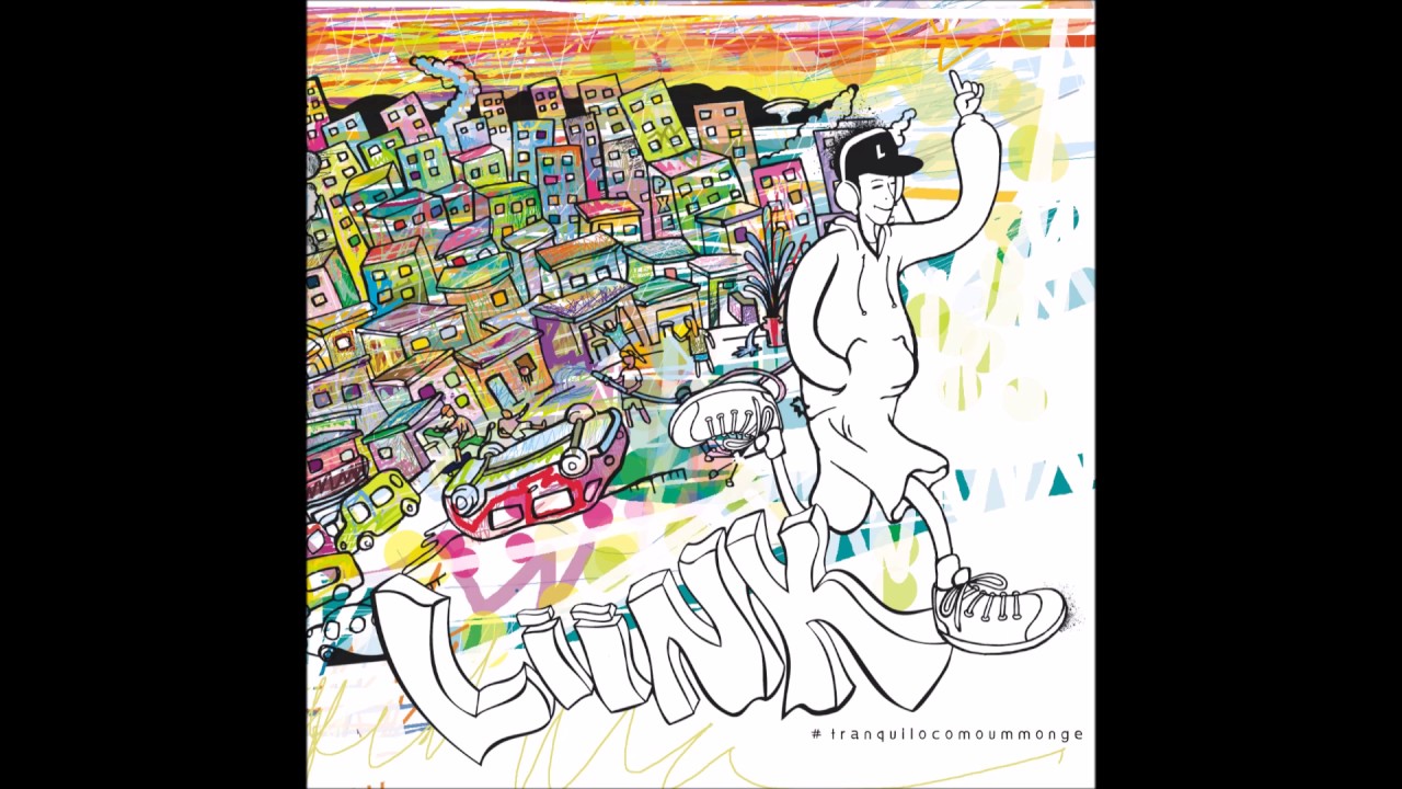 Liink - Tranquilo Como um Monge