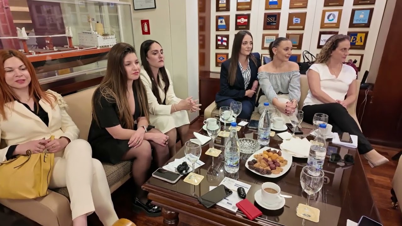 WISTA Hellas panel discussion: 