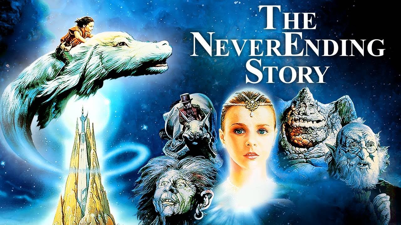 The NeverEnding Story 1984 || FULL MOVIE