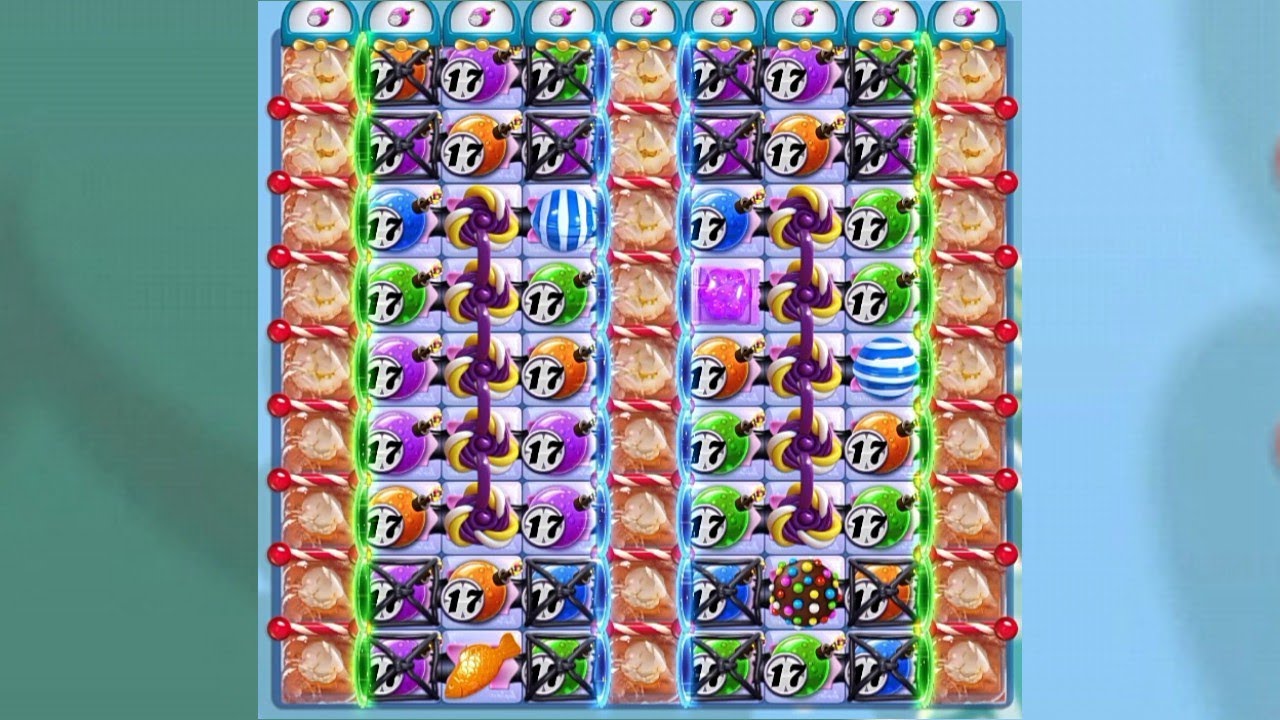 Candy crush saga 7419 level || unlimited booster || Candy crush saga
