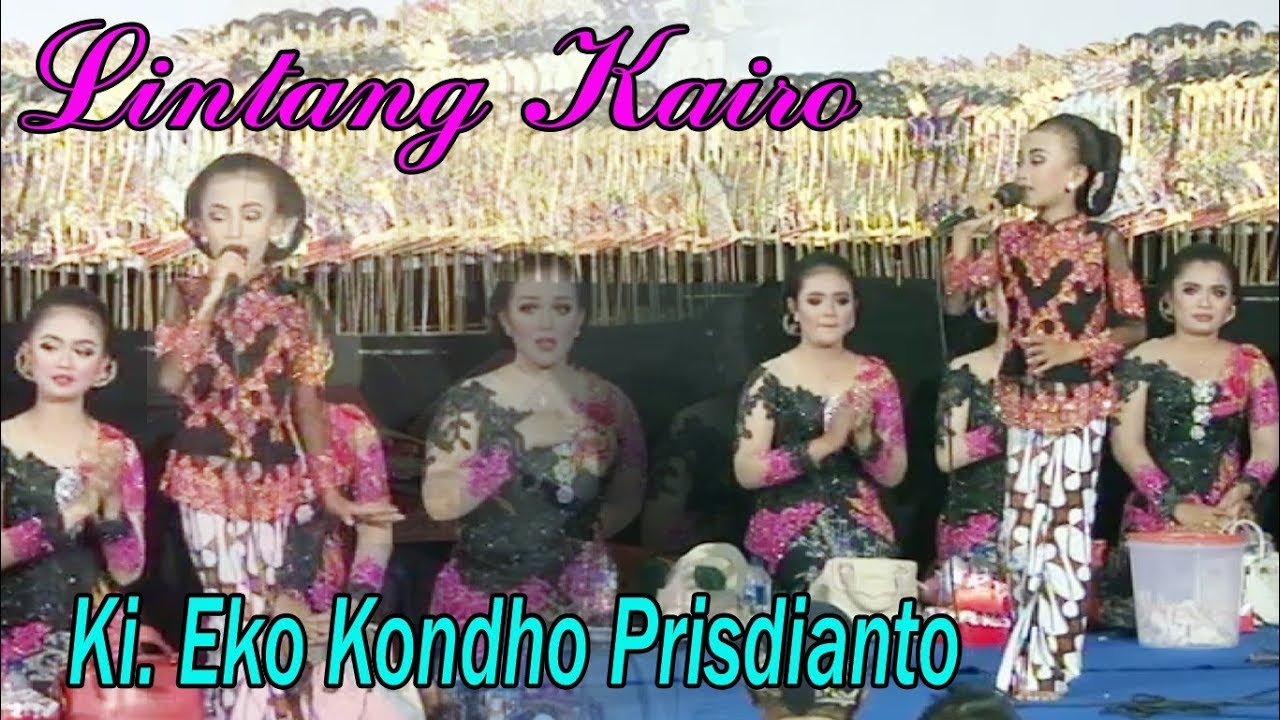 lintang Kairo Terbaru  31 Maret 2018