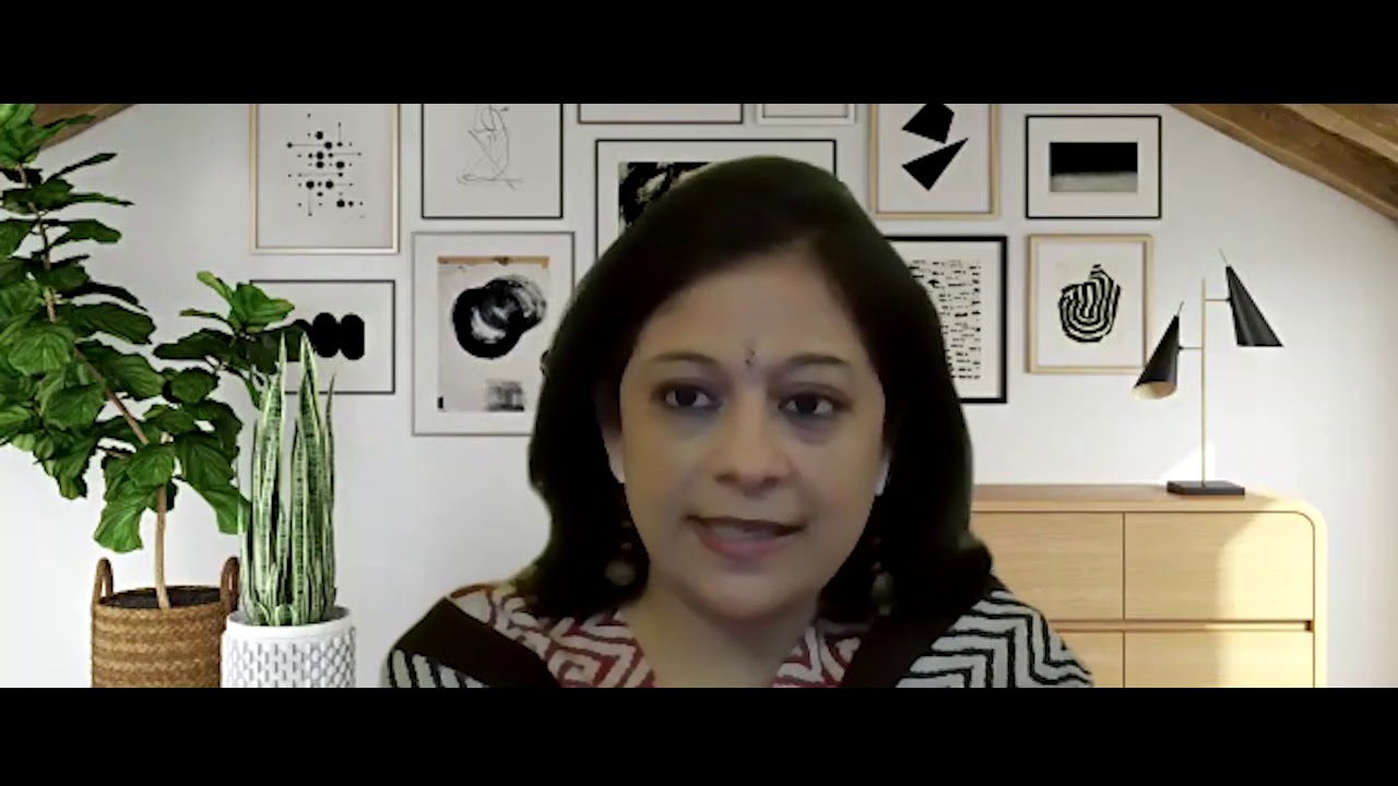 Being comfortable with uncertainty  | Monica Jasuja | TEDxVersovaSalon