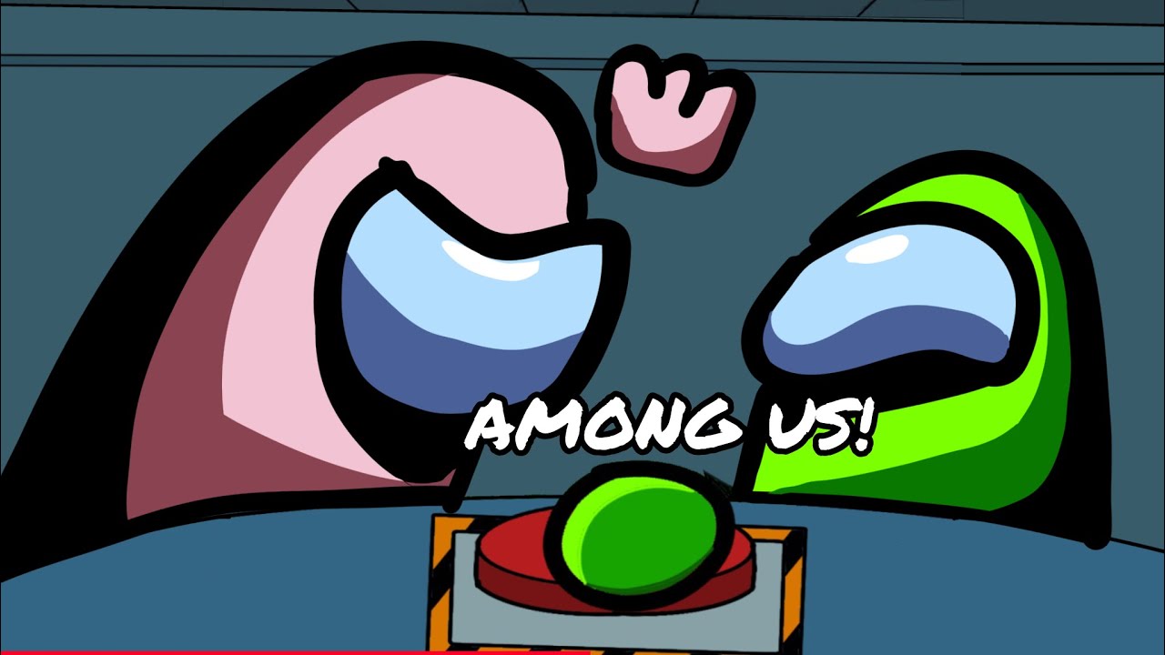 Among us song compilation  