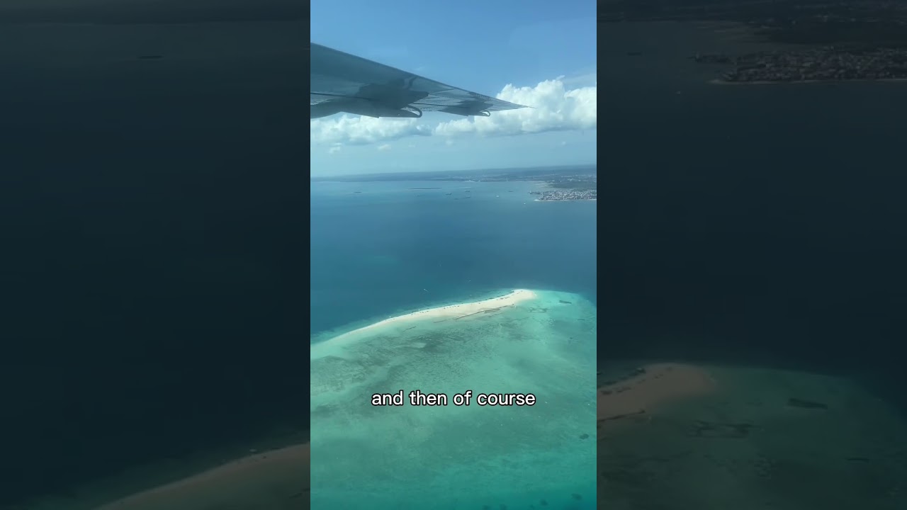 Plane or Ferry to Zanzibar?
