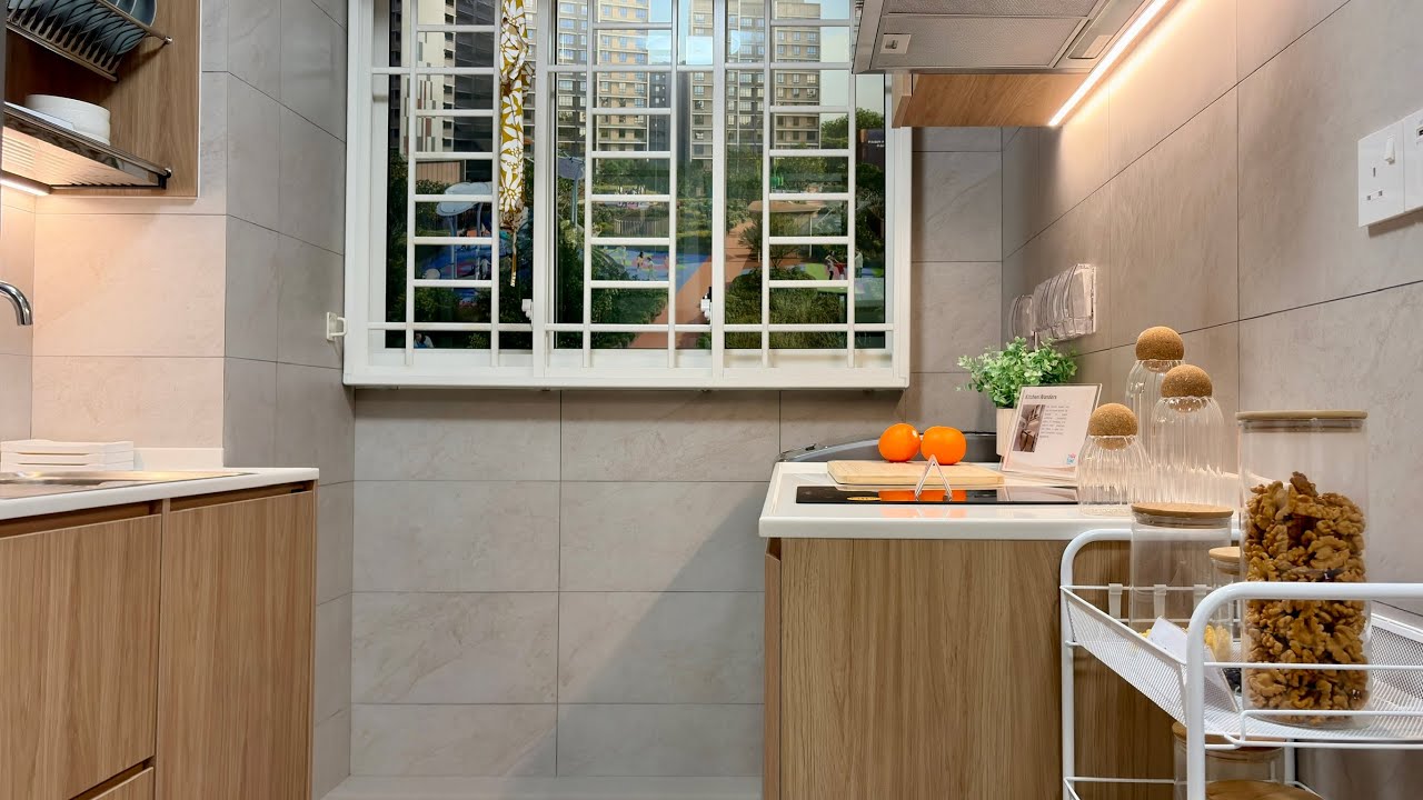 🛏️ *NICE KITCHEN* 2-Room Flexi (46sqm) HDB Showflat 2025 (MyNiceHome Gallery) 🇸🇬