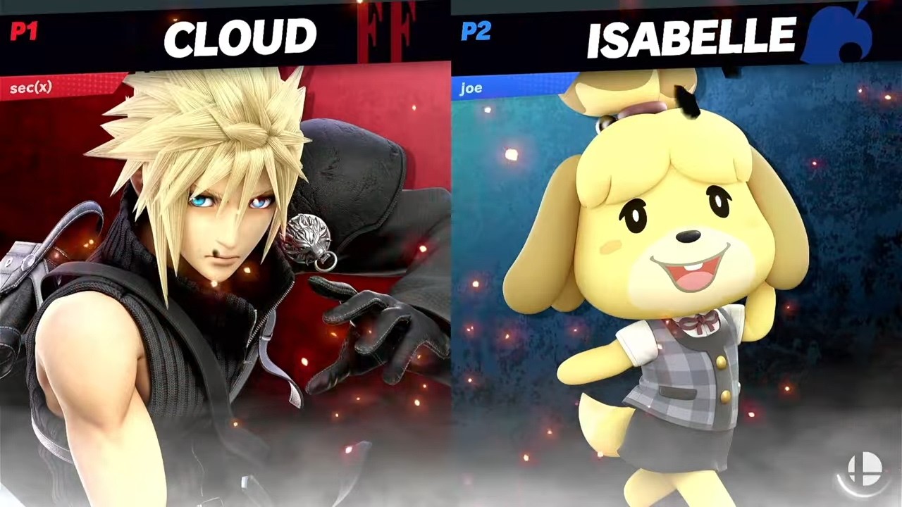 MatsuKatsu (Isabelle, Donkey Kong) vs Anti (Cloud) - LR1 - WGAC #130
