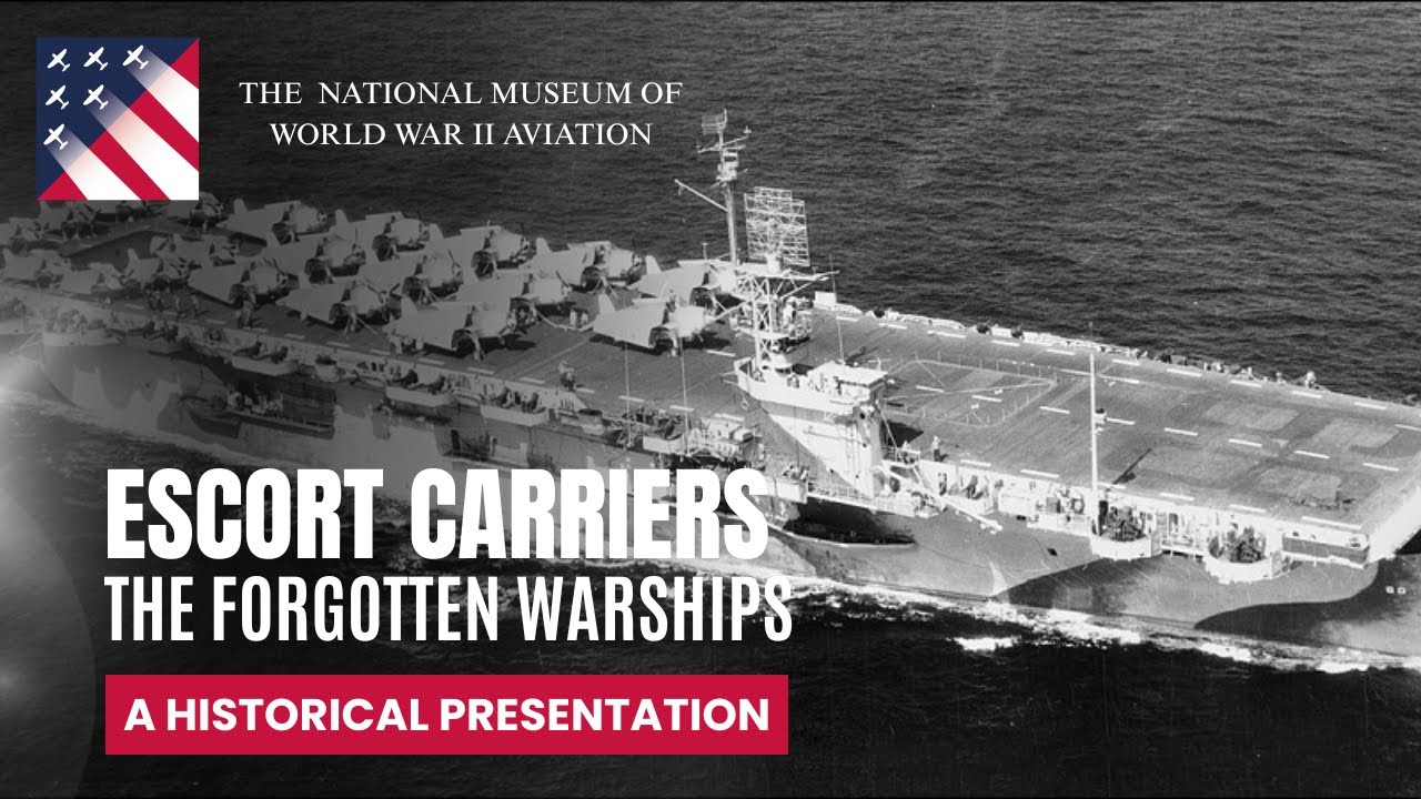 Escort Carriers