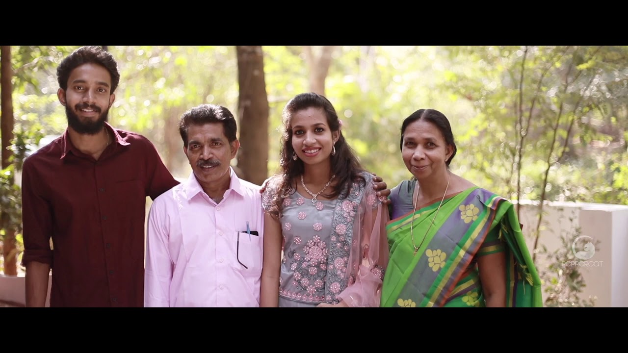 Anin & Basil Engagement Teaser