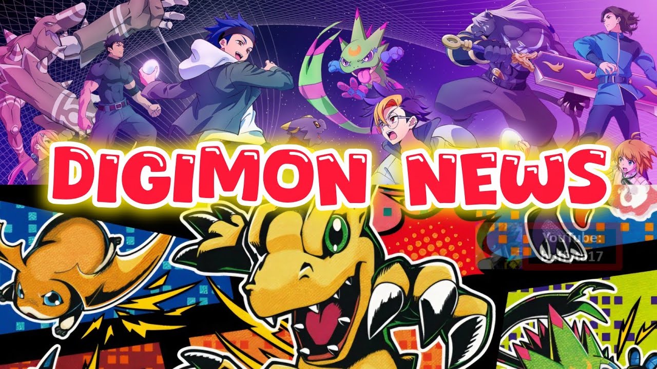 Новости Digimon – Digimon Times. Информация о трансляциях: Beatbreak Arc 2, Armalizamon, DLC Time...