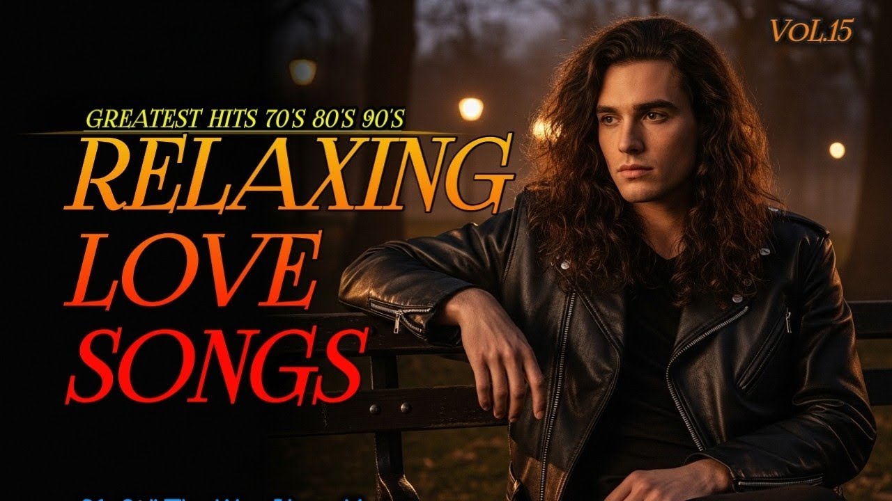 Forever Love Soft Rock 💞 | Most Beautiful 70s & 80s Romantic Ballads | Vol.15