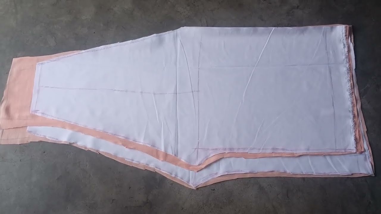 Astar wali trouser pant cutting|| lining astar pant cutting and stitching #astarpantcutting #ytvideo