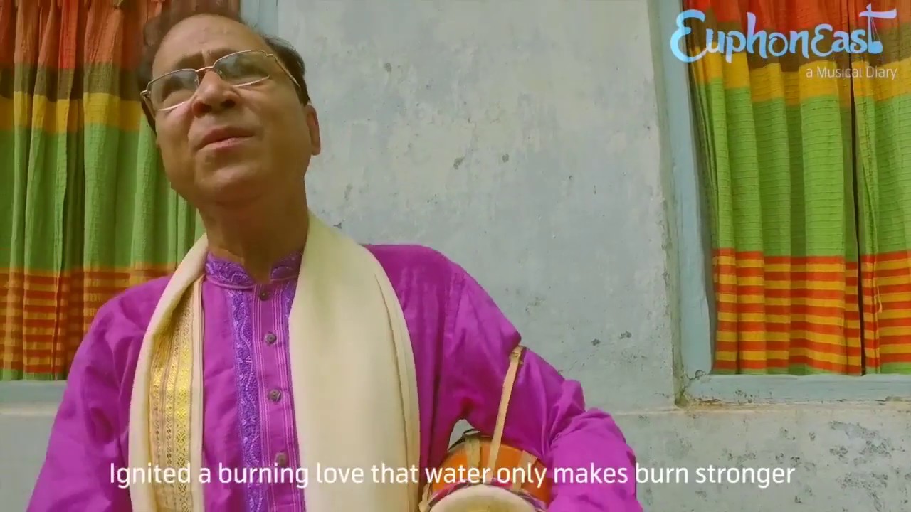 Amar Ontoray | Song by Durbin Shah | Jamal Uddin Hassan Bannah | Arafat Mohsin | Euphoneast [S1Ep1]
