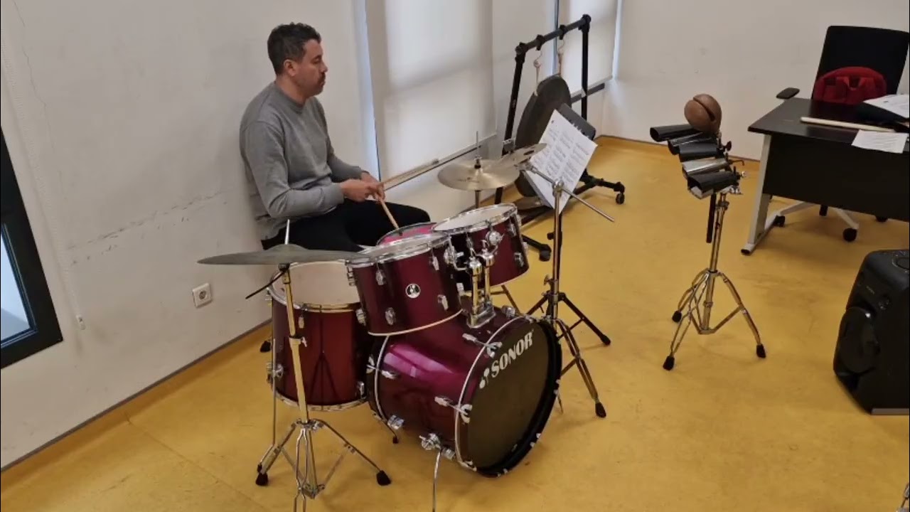 Conservatoire de musique et d’arts chorégraphique de Rabat .  R U MINE ARCTIC MONKEYS// Younes Damir