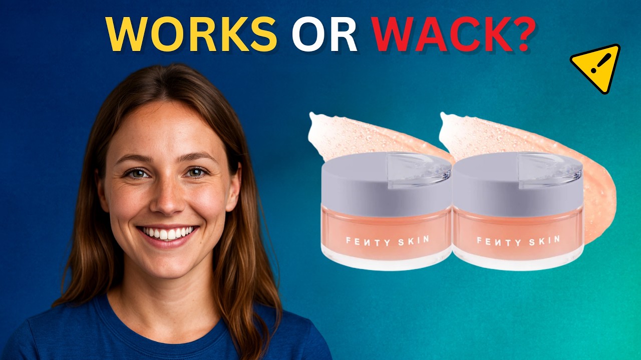 Fenty Skin Dew N Plump Hydration Slushie Review: Does It Really Hydrate Your Skin?
