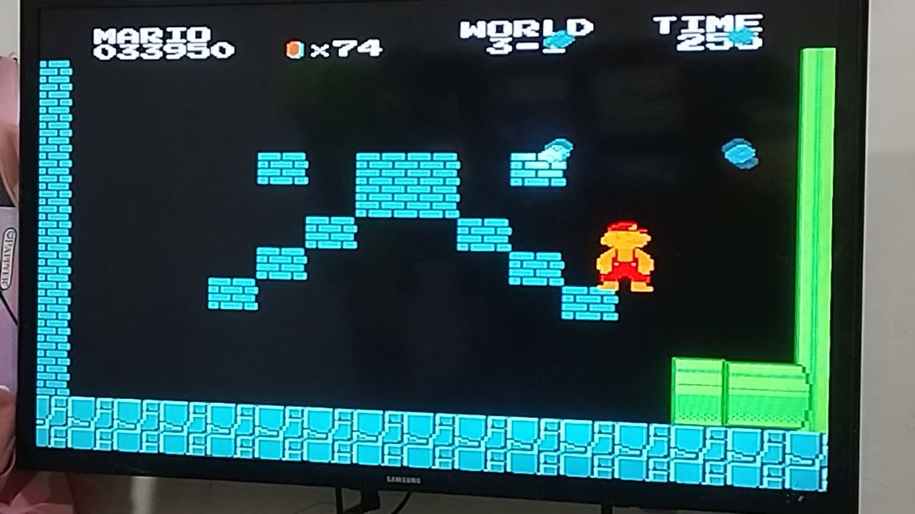 MARIO BROS🎮