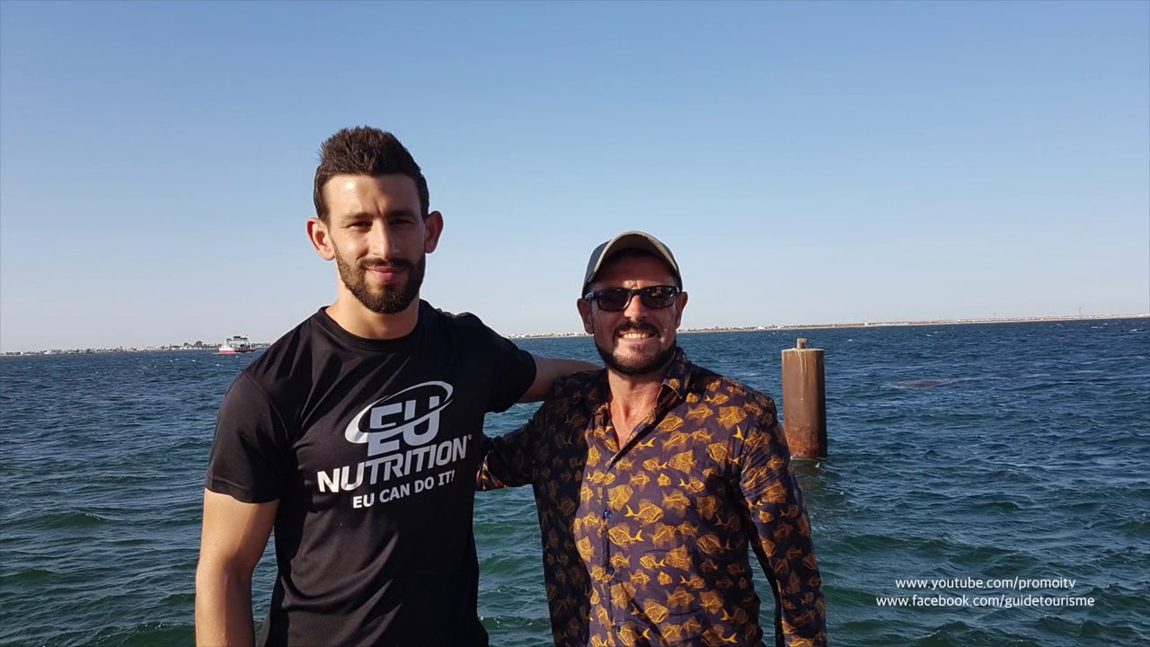 Ou prendre le bateau pour aller visiter Djerba